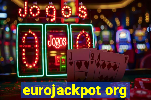 eurojackpot org